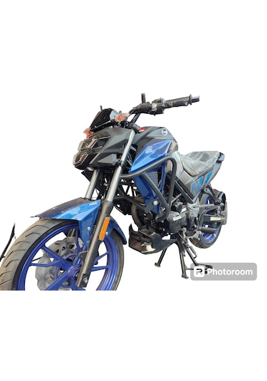 Sym Nh-x 125 Koruma Demiri