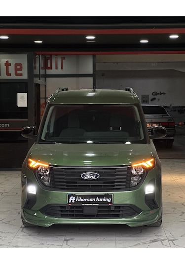 Ford Courier 2024... Body Kit---fibersan Tuning