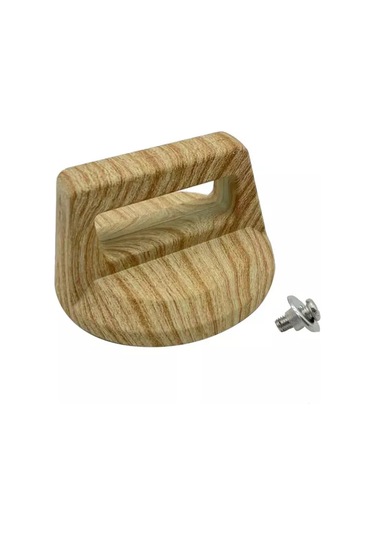 Expertland Kapak İçin Sap 235350158 Açık Renk Ahşap