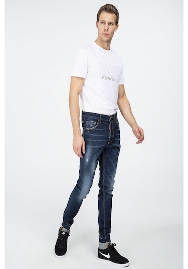 Yeni Dsquared2 Erkek Pantolon (469440264)