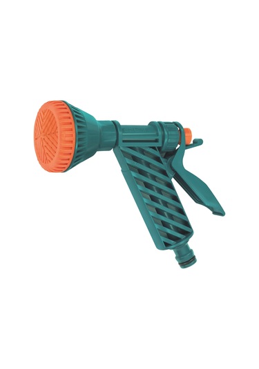 Bahçe Sulama Tabancası / Tetikli / Süzekli 1 Adet