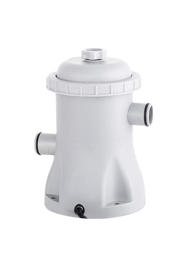 Cbtx Jy-051 110v-240v 330 Havuz Filtre Pompası Havuz Sirkülasyon Temizleyici Spec: İngiltere Tak