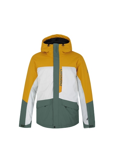 Hannah Garow Erkek Outdoor Mont Yellow/forest