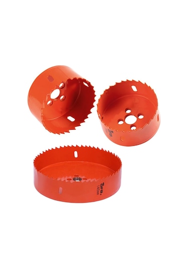 95 Mm Bimetal Panç Delik Testeresi Gfb4831