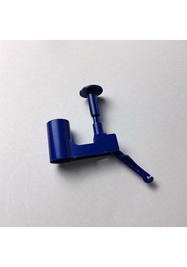 Trendooze Tuvalet Yıkama Vanası Bağlantı Parçaları Beyaz Yurt İçi Kullanımı İçin Beyaz