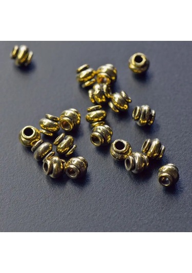 Kafebizu Boncuk Ayırıcı Yaklaşık 150 Adet / Uzatma Parçası, 4.5 Mm, Renk ... 166354628