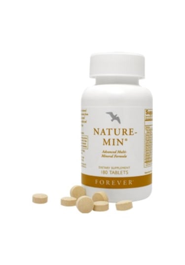 Forever Nature-Min Takviye Edici Gıda 180 Tablet