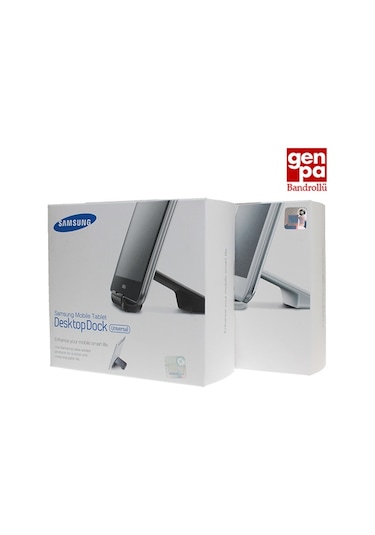 Samsung Galaxy Tab 10.1 Masaüstü Dock Beyaz EDD-D100WEGSTD