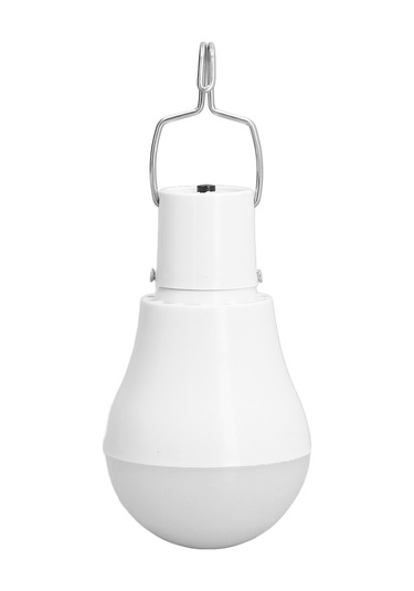 Konesam Güneş Enerjili Led Işık Topu, Usb İle Şarj Edilebilir, Dış Mekan Kamp Ve Acil Durumlarda Kullanıma Uygun, Dahili Pilli, Beyaz Işık, Kolay Asma Tasarımı