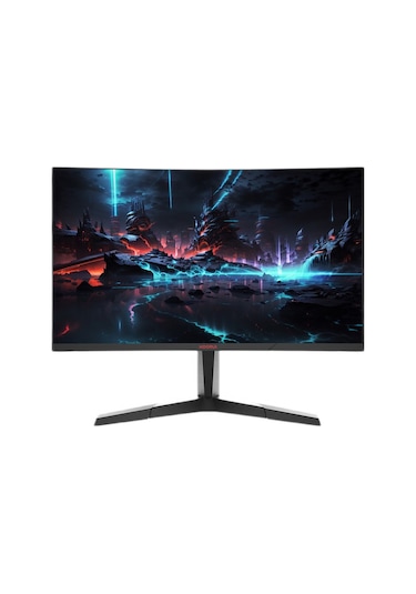 Koorui 27E6CA 27" 1 MS 180 Hz Full HD Curved VA LED Monitör