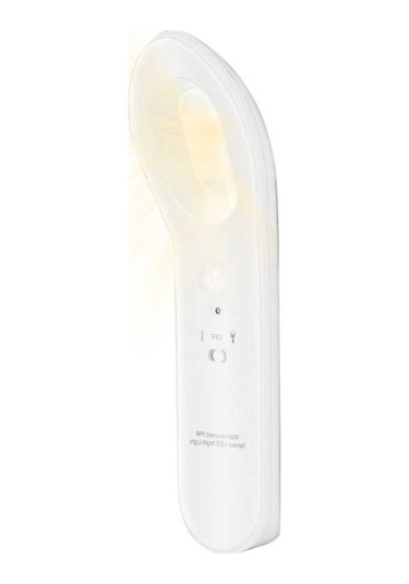 Ankatek Şarj Edilebilir Hareket Sensörlü Led Gece Lambası - Kendinden Yapışkanlı Merdiven & Mutfak Lambası Diğer Diğer