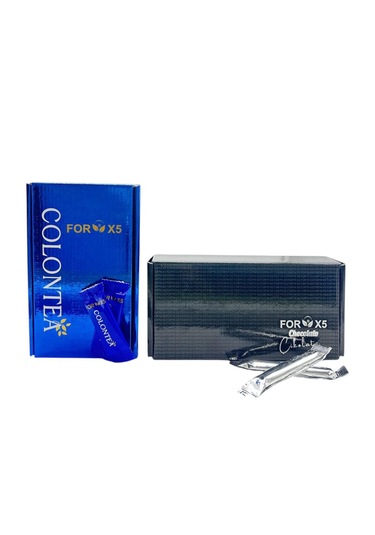 Forx5 Bitkisel Toz Karışım Bitki Özlü İçerikli Kalıp Çikolata