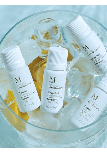 Misbahçe Greyfurt Uçucu Yağı 10 ML