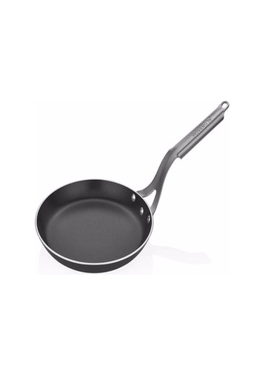 Altınbaşak Lazzetti Krep Ve Omlet Tava 18 Cm Siyah