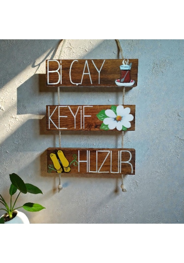 Bahçe Süsü Duvar Süsü Balkon Süsü Dekorasyon Teras Kapı Süsü Mutfak Süsü Hediyelik Eşya Ölçü 60 3