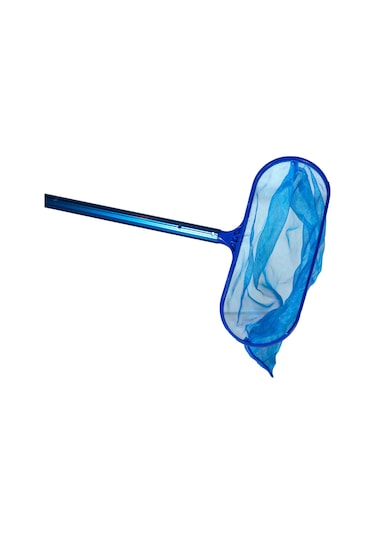 Water Fun EKONOMİK  Derin Havuz Kepçesi-Deep Bottom Leaf Scoops-T