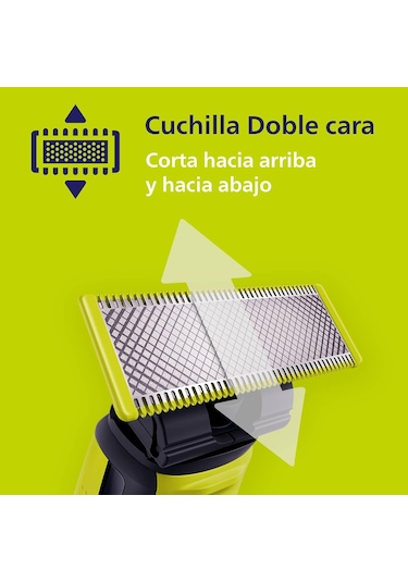 Philips - Qp220/51 Oneblade 2'li Yedek Bıçak