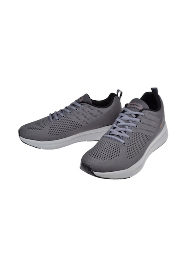Pullman Anorak Erkek Spor Ayakkabı Sneaker Dum-642 Füme Füme