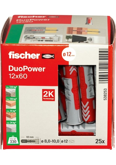 Fischer Duopower 12x60 12x60