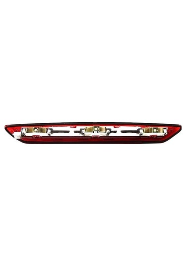 Createtech Yedek Vw Vento-ınd Üçüncü Stop Polo Mx Led Lambası Lambası Lamba Kuyruk Kırmızı İçin Fren Fren Derby Bosphorusboutique Arka 2002-2010 Lj