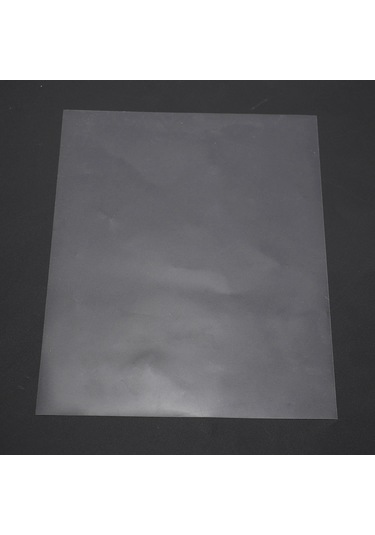 Sointeresting 5 Adet/grup Fep Filmi Foton Reçine 3d Yazıcı İçin 140x200mm Sla/lcd Fep Levhalar 0.15-0.2mm 3d Yazıcı Filamentleri İmpresora