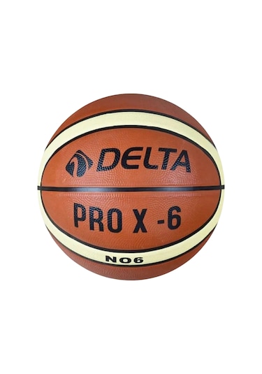 Delta Pro-x 6 Numara Basketbol Topu