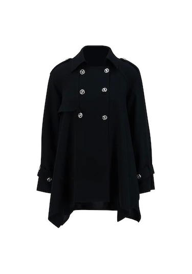 Armine Ceketli Takım 25y6004 Siyah Siyah