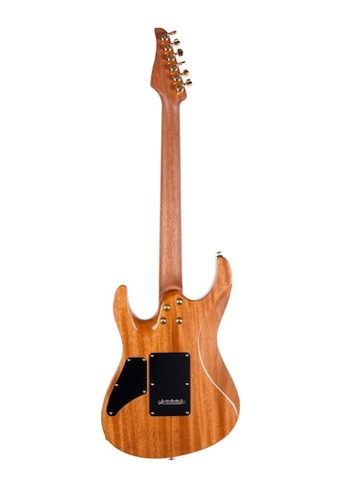 Suhr Modern Custom Elektro Gitar - Bengal Burst