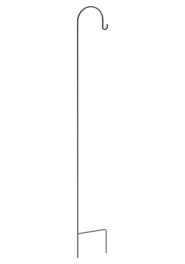 Metal Çubuk Çok Amaçlı Bahçe Ve Kamp Kancası Bitki Bahçe Askısı Fener Çiçek Kancası 4 Adet