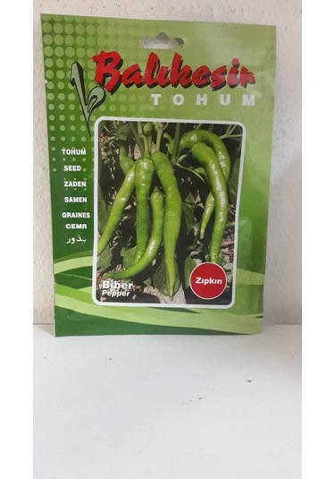 Biber Tohumu Yalova Çarliston 25 Gr