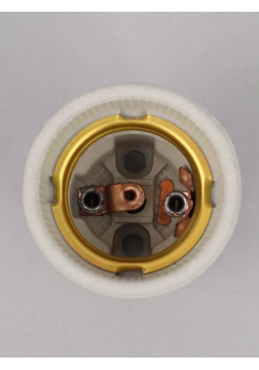 General Lighting Systems Asılı Seramik Başlık, E27 Ampul Yuvası 265230784