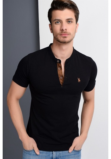 T8560 Dewberry T-shırt-siyah Siyah