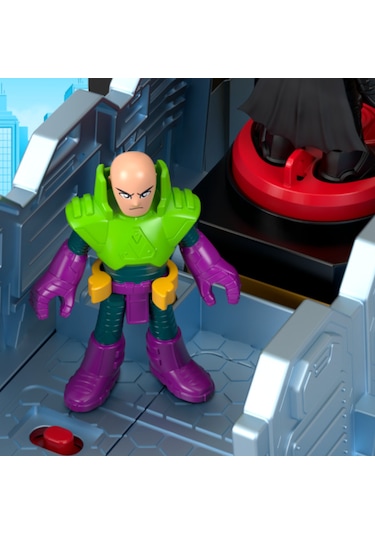 Imaginext DC Super Friends Dönüşebilen Bat-Tank