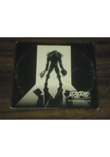 V. A.  ABLAZE Januar / Februar 1999 , CD The Crown, Aeternus, Nag