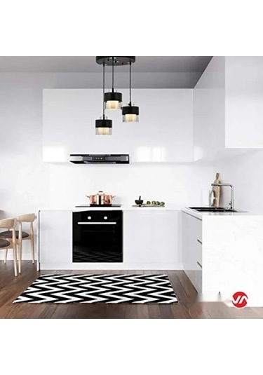Metal Ve Cam Modern Avize, E27 Soket, 40 Cm 01G Taba