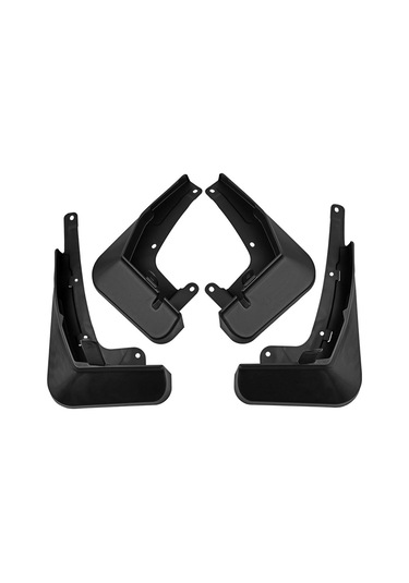 Anjiexun Araba Ön Arka Çamurluk Sıçrama Çamurluk Parçaları Jetour Dashing 22-23