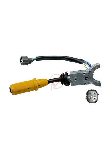 Aempart Korna - Vites - Yürütücü Kol Sarı 10p İş Makinesi Jcb 3cx 4cx Aem21 6102