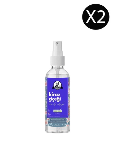 Özcan Kiraz Çiçeği Kolonyası 100 Ml X 2 Sprey