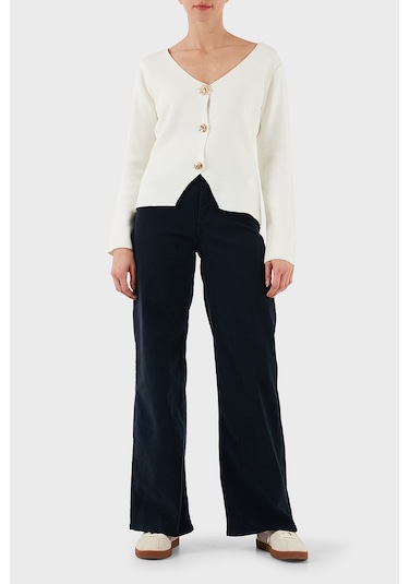 Guess Bayan Pantolon W5ba96 Wfqyb G77g Lacivert Lacivert