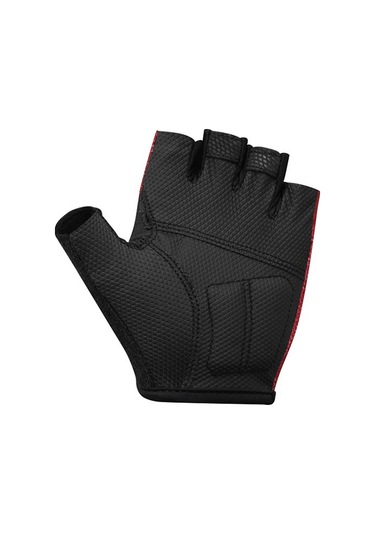 Shımano Airway Soğutma Etkili Çocuk Eldiveni Kırmızı M