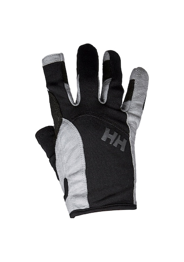 Helly Hansen Sailing Glove Long Unisex Eldiven-32377 Siyah