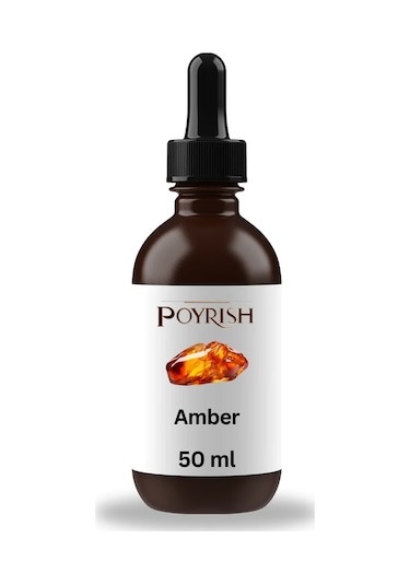 Poyrish Amber Mum Esansı 50 ML