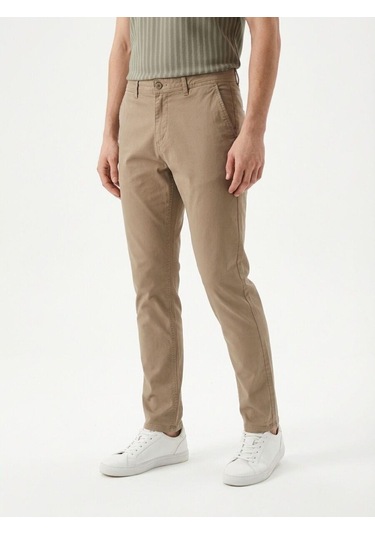 Loft Erkek Jean Pantolon Lf2043559 Dark Beıge