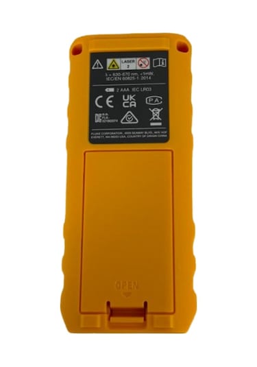 Fluke 404e Lazermetre