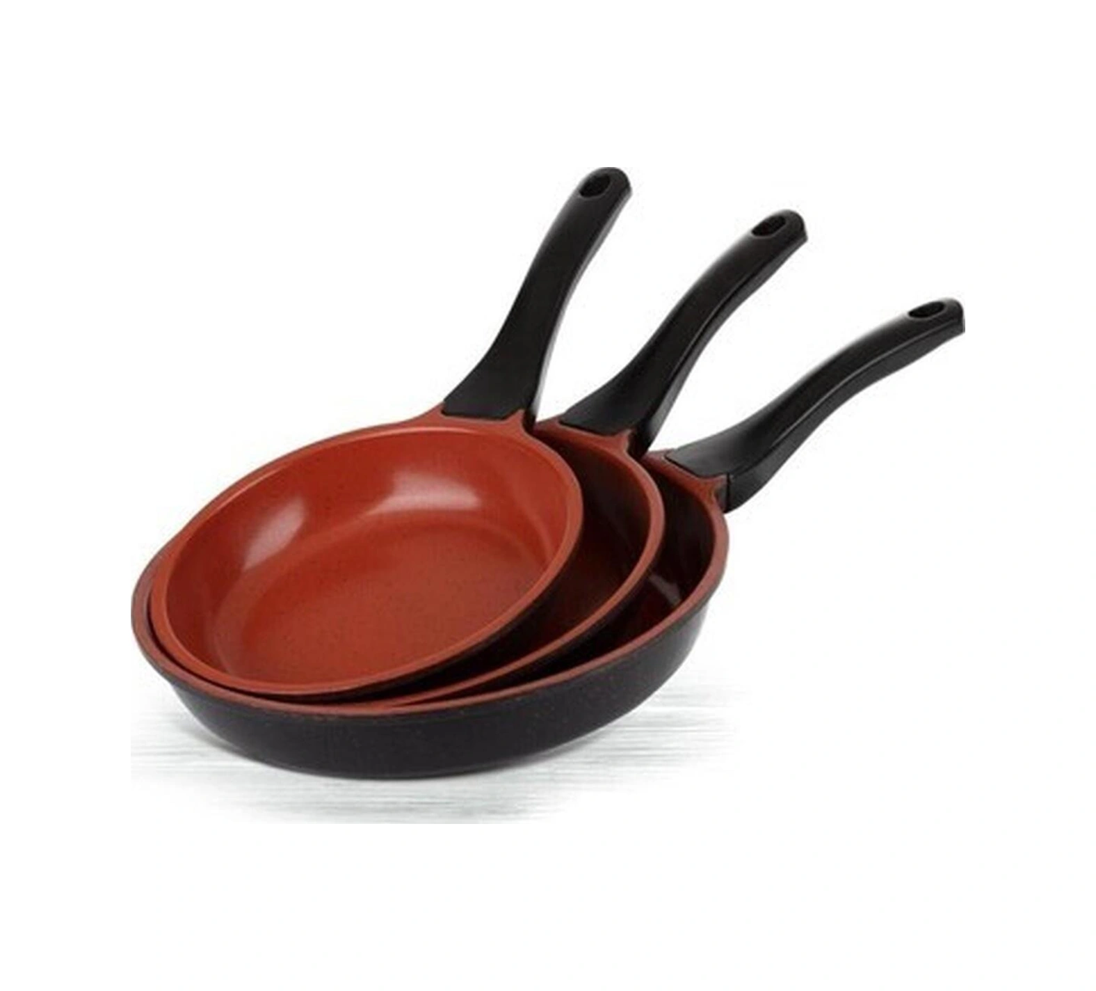 3'lü Tava Seti 20/24/26 Karışık