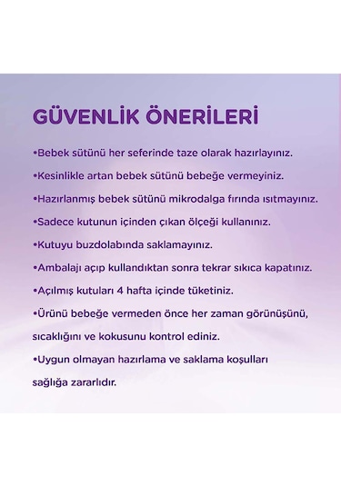 Aptamil Prosyneo 1 Bebek Sütü 400 G