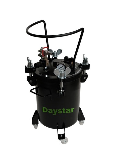 Daystar 20 Lt Karıştırıcısız Basınçlı Boya Tankı
