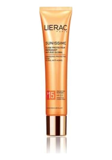 Lierac Sunissime Protective Fluid Global SPF15 40 ML