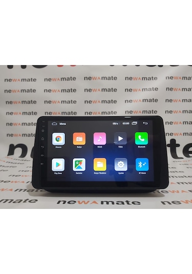 Fiat Fiorino Android Multimedya 2Gb Ram 16Gb Hafıza 10 Sürüm Ips