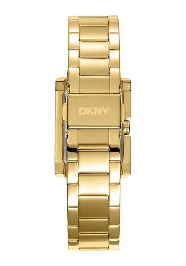 Dkny Dk1l007m0065 Kadın Kol Saati Altın